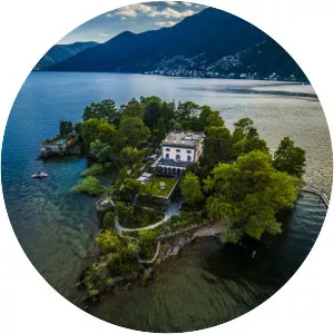 Brissago Islands - Island in Lake Maggiore