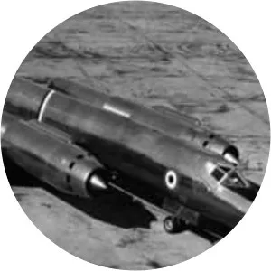 Bristol 188 - Aircraft model