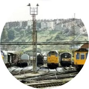 Bristol Bath Road depot