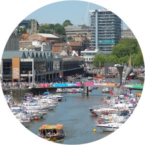 Bristol Harbour - 