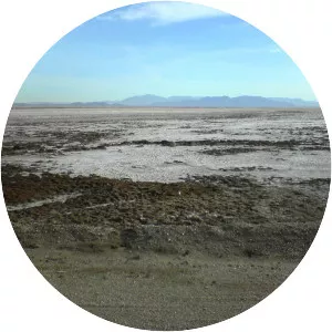 Bristol Lake - Dry lake in California
