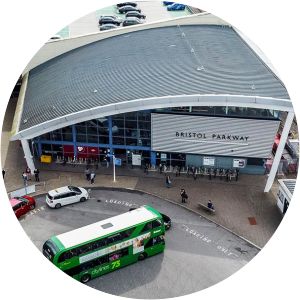 Bristol Parkway railway station