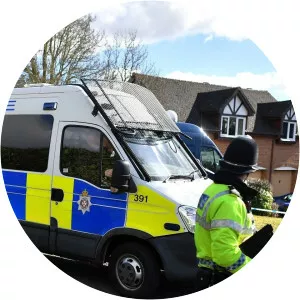 Brit Cops: Frontline Crime UK - TV program