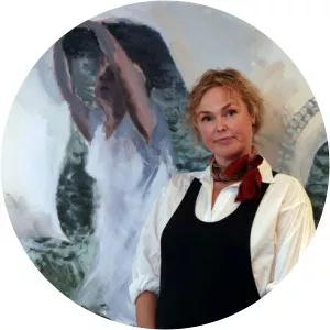 Brita Granström - Swedish artist