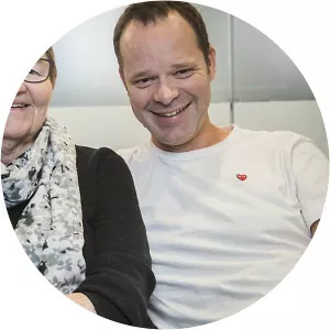 Brita Riising photograph