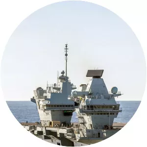 Britain's Biggest Warship
