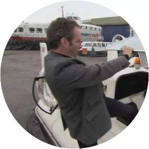 Britain's Greatest Machines with Chris Barrie - Television series