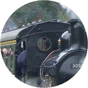 Britain's Railways Then and Now - TV program