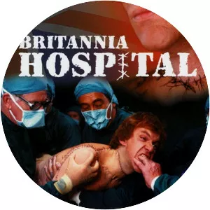 Britannia Hospital - 1982 ‧ Parody film/Sci-fi ‧ 1h 56m