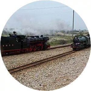 Britannia Points Halt railway station