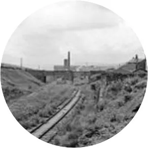 Britannia railway station - 