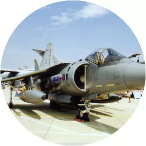British Aerospace Harrier II
