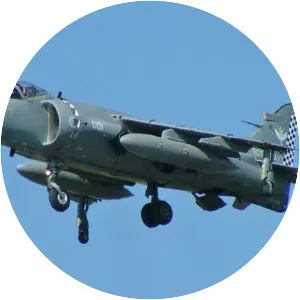 British Aerospace Sea Harrier - Vertical and/or short take-off and landing