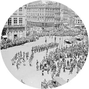 British Army of the Rhine - Armed force