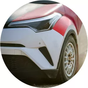 British Championship Rallycross - TV program