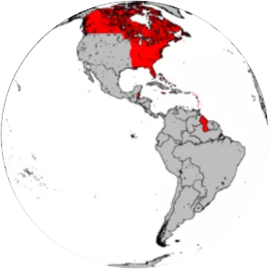 British colonization of the Americas - 