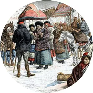 British expedition to Tibet