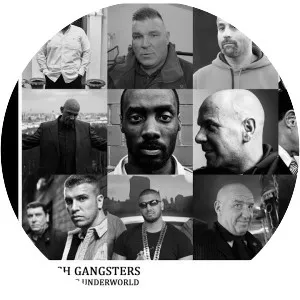 British Gangsters: Faces of the Underworld - TV series