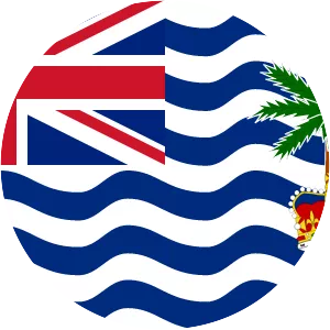 British Indian Ocean Territory - 