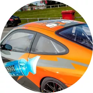 British Porsche Club Championship - TV program