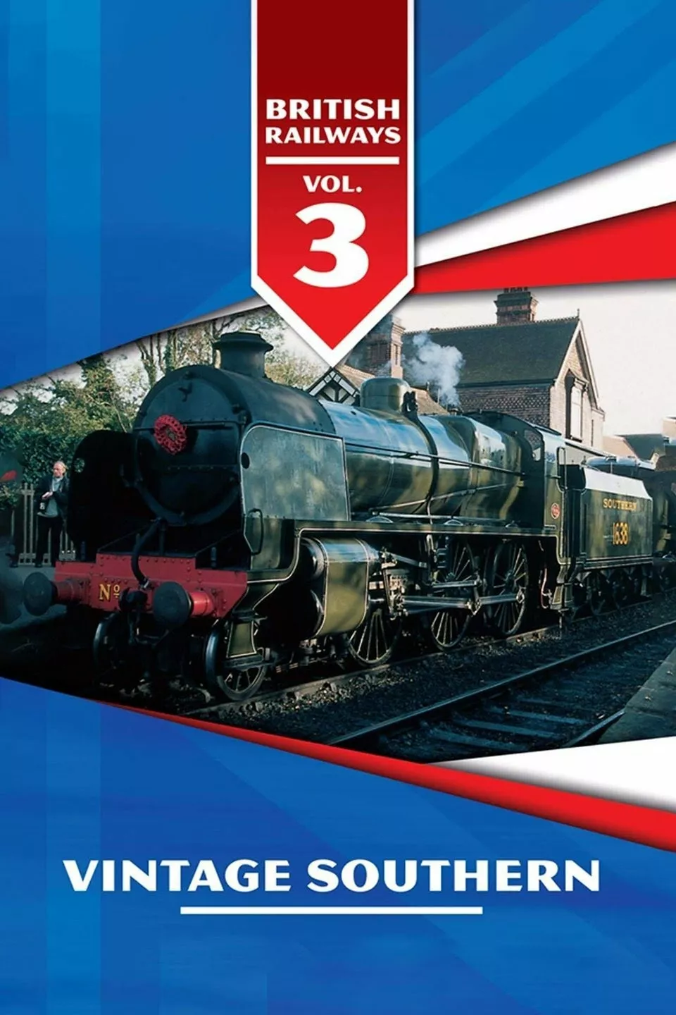 British Railways Volume 3: Vintage SouthernSince 2016