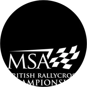British Rallycross Rally - TV program