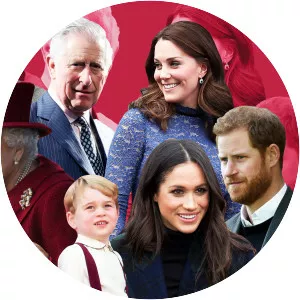 British royal family photograph