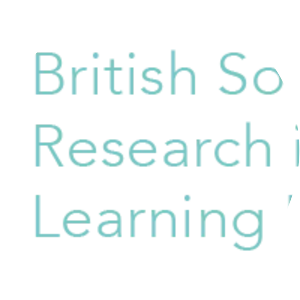 British Society for Research into Learning . . .