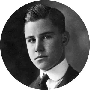 Briton Hadden - Journalist