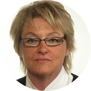 Britt Bohlin Olsson - Swedish Politician