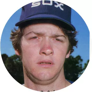 Britt Burns - Baseball player