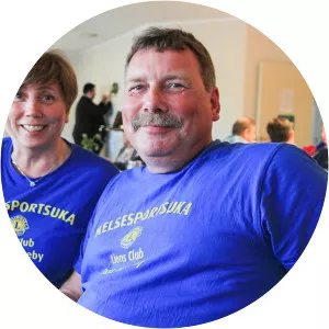 Britt Elin Hætta Isaksen photograph