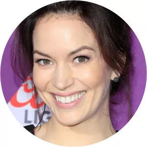 Britt Lower - American actress