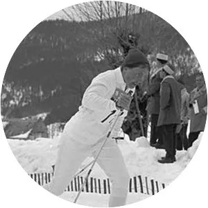 Britt Strandberg - Olympic athlete