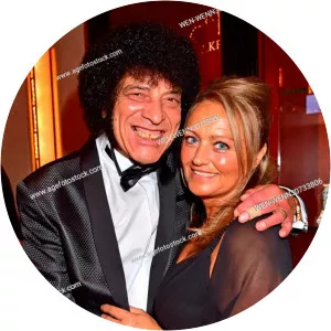 Britta Dorset - Ray Dorset's wife