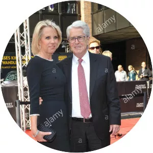 Britta Gessler - Frank Elstner's wife