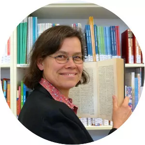 Britta Hufeisen - Author