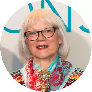 Britta Marakatt-Labba - Swedish textile artist