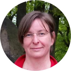 Britta Rehder - German author