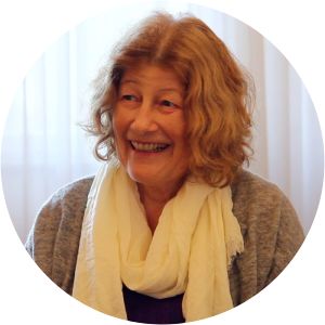 Britta Schinzel - German mathematician