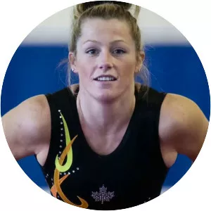 Brittany Rogers - Canadian gymnast