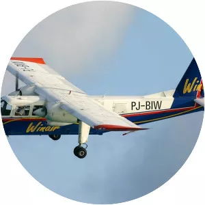 Britten-Norman BN-2 Islander