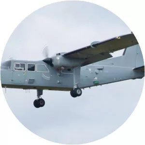 Britten-Norman Defender - Utility transport