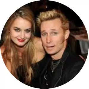 Brittney Cade - Mike Dirnt's wife