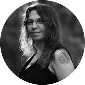 Brittney Corrigan - Poet