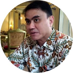 BRM Roy Rahajasa Yamin photograph