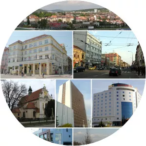 Brno-Královo Pole