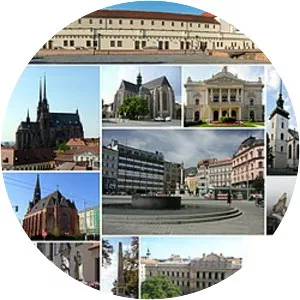 Brno-střed - 