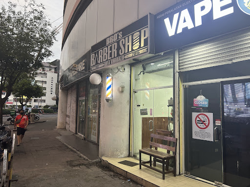 Bro's Barbershop Kota Kinabalu - Barber shop in Kota Kinabalu, Malaysia