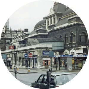 Broad Street railway station